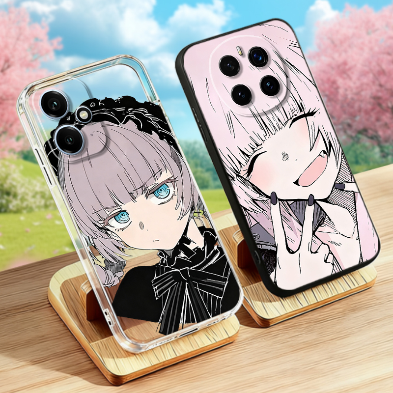 适用iPhone国产机型动漫买二送一