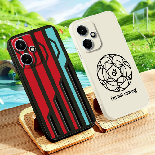 适用iPhone国产机型卡通买二送一