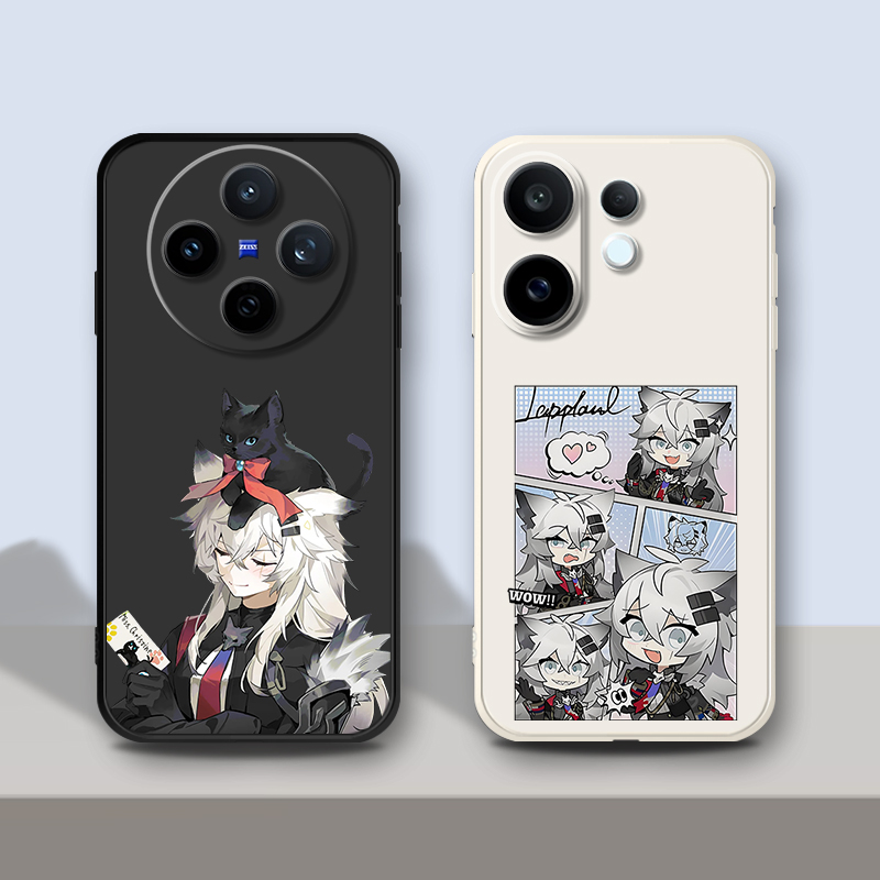 适用iPhone国产机型动漫买二送一