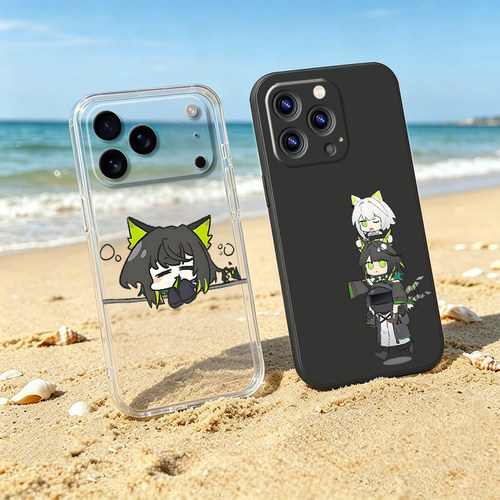 适用iPhone国产机型可爱买二送一