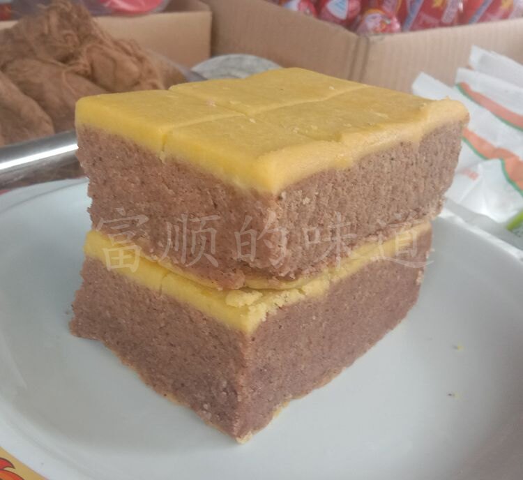 四川夹沙肉甜烧白馅料 宝月芝麻洗沙喜沙肉九斗碗菜 500g*2袋