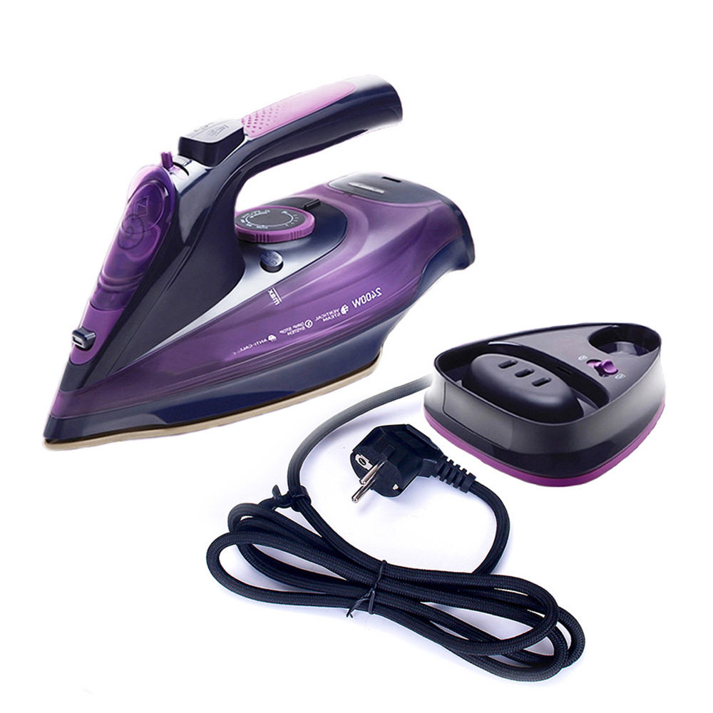 110v220v跨境欧规手持电电熨斗