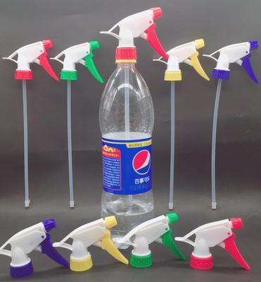 饮料瓶园艺浇花小型喷雾器
