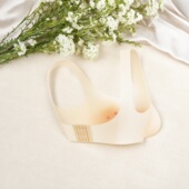 新义乳假胸无膜透气一体式 可拆卸假乳房连体义乳小胸平胸男扮女装