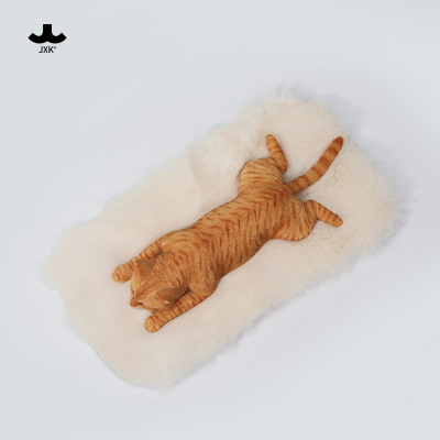 JXK官方嗜睡猫猫咪模型手办