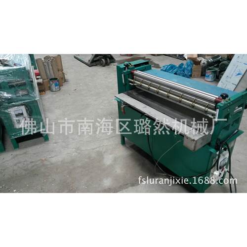 深圳广州苏州宁波纸盒过胶LR700新款调速热熔胶机厂家直销