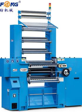 ACO科美斯电脑钩编机运动户外粘扣带花边弹性非弹性织带机针织机