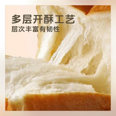 吐司厚切面包营养早餐整箱代餐切片面包片休闲小零食厂家批量