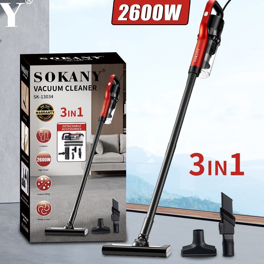 110v美规有线吸尘器家用大功率吸力除尘器vacuum cleaner