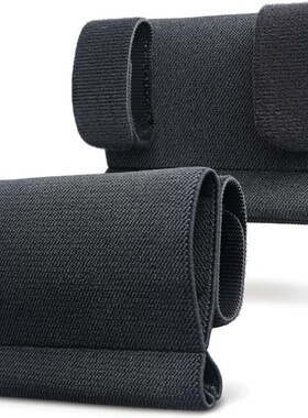 亚马逊新品TQ套筒战术固定带便携式带魔术贴适合户外战斗腰带配件