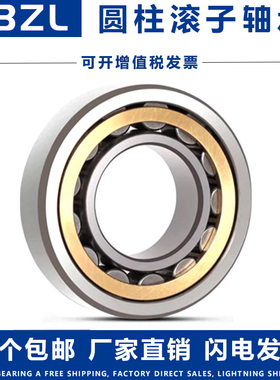 沃凯特轴承RN NJ NU203 204 205 206 207 208 209 210 211 212EM