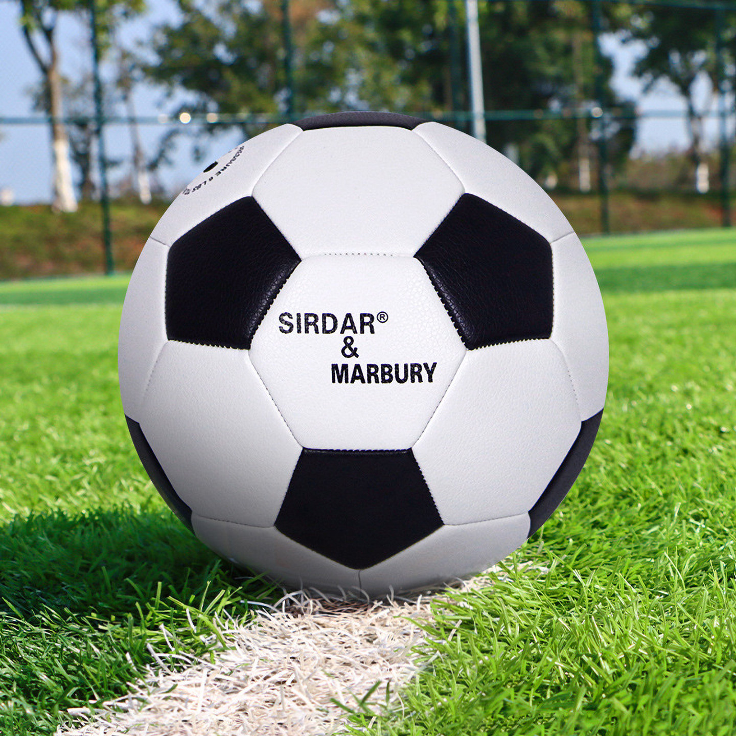 正规11人制用足球5号儿童小学生专用4号5人制足球小孩用软皮足球