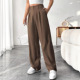 Wide Business Leg Women Dress Pants Work Palazzo