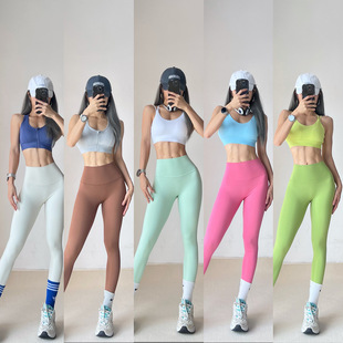 Women Leggings Pants for Running Yoga Workout 瑜伽裤打底裤女