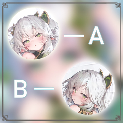 原神纳西妲二次元长条游戏动漫宅男等身靠枕抱枕