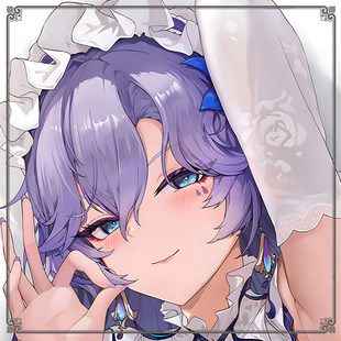 鸣潮-坎特雷拉二次元长条游戏动漫宅男等身靠枕抱枕2WAY