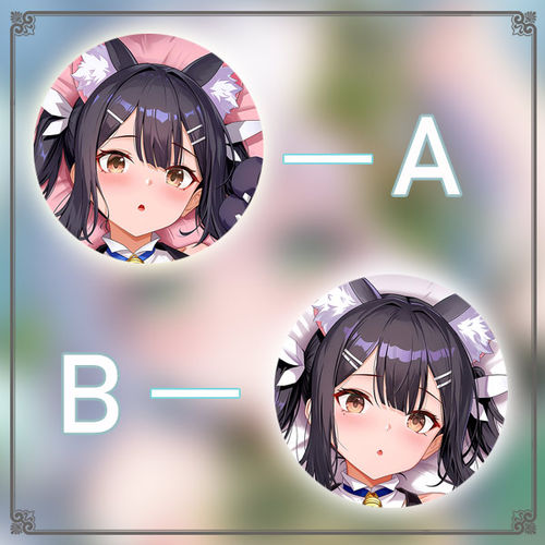 魔法少女伊莉雅美游二次元长条游戏动漫宅男等身靠枕抱枕2WAY