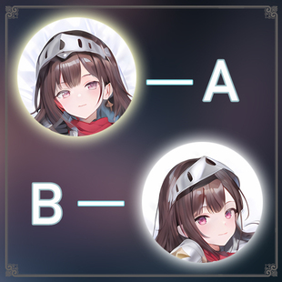 尘白禁区 肴二次元长条游戏动漫宅男等身靠枕抱枕