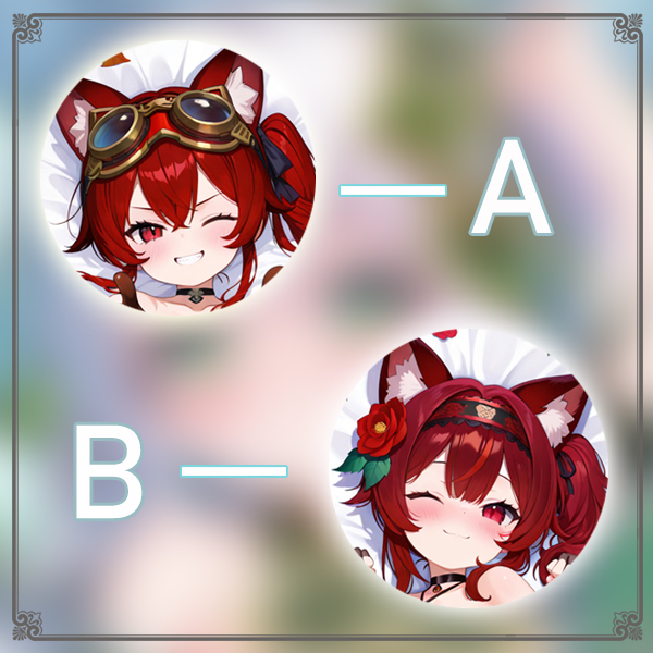 OwenNiu二次元长条游戏动漫宅男等身靠枕抱枕