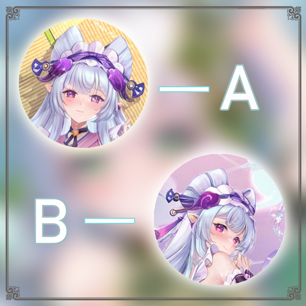 原神 梦见月瑞希二次元长条游戏动漫宅男等身靠枕抱枕