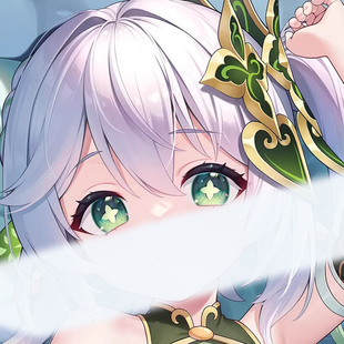 原神小草神纳西妲可莉胡桃刻晴甘雨动漫二次元抱枕