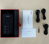 适用联想UL20声卡手机直播声卡设备手机主播K歌神器外置声卡手机