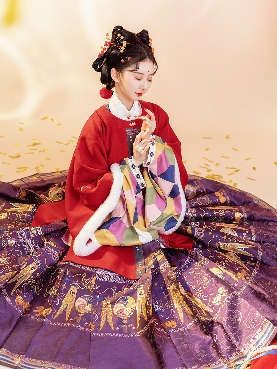 钟灵记【超值断码清仓】锦年