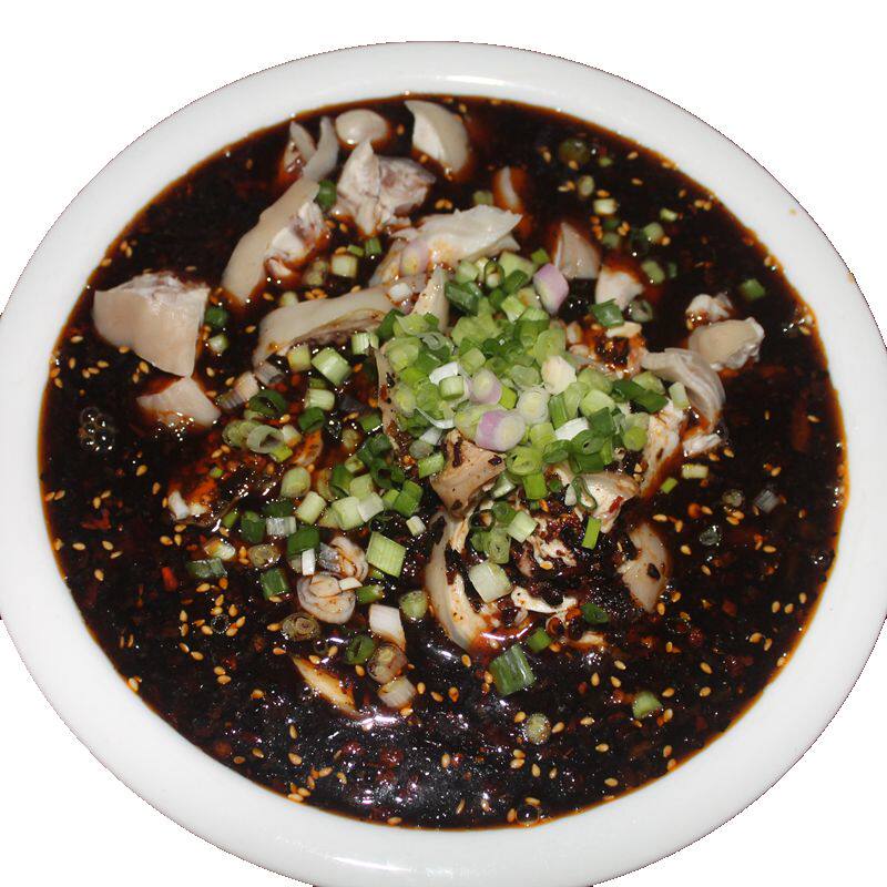 重庆璧山兔肉500g 水晶兔徐记水晶兔白砍兔 兔肉顺丰生鲜速配