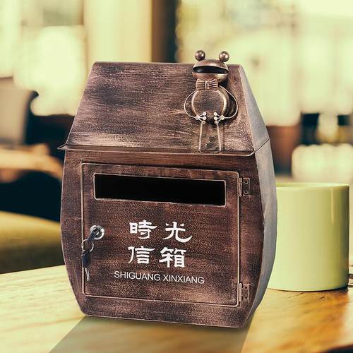 金属信报箱壁挂意见建议箱