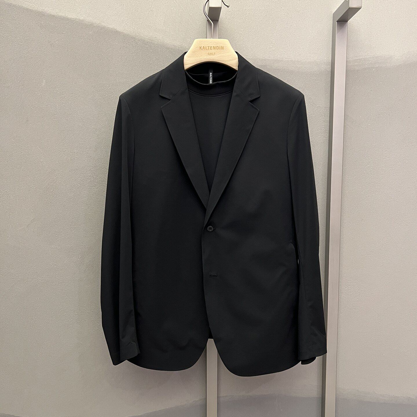 卡尔丹顿KALTENDIN专柜正品男装夹克商务休闲单西外套SGMS11101DA