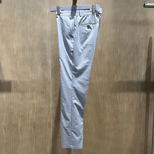 卡尔丹顿KALTENDIN专柜正品新款男装休闲长裤直筒裤KFBL02201NA