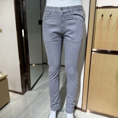 卡尔丹顿KALTENDIN专柜正品新款男装牛仔裤直筒裤LFRS12301NA