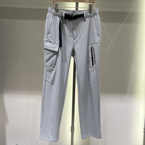 卡尔丹顿专柜正品新款秋冬季男装松紧腰工装休闲长裤SFMW32221NA