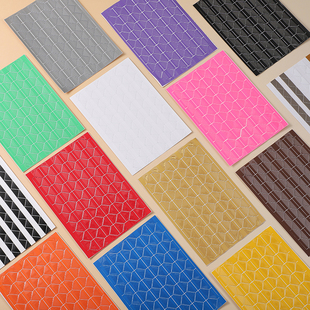 照片角贴固定贴纸DIY手工材料配件四角相片粘贴式相册韩国拍立得