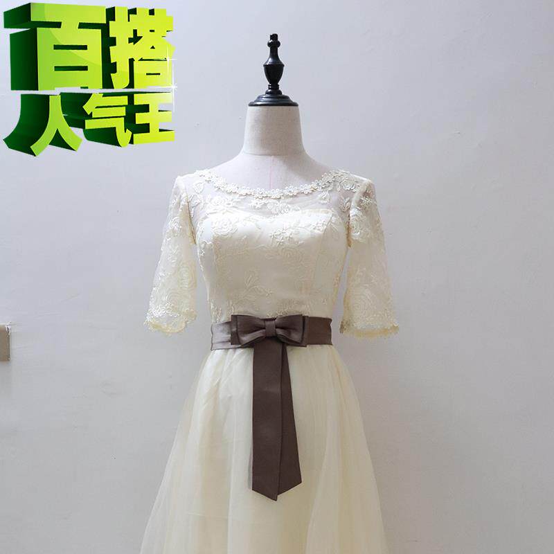 SXL伴娘服短款2019新款灰色伴娘团礼服姐妹裙修身小礼服毕业晚礼|ruв категории Женская одежда, Cвадебные платья, платье/вечернее платье - от Buy2taobao.com для оказания профессиональной услуги покупки агента Taobao