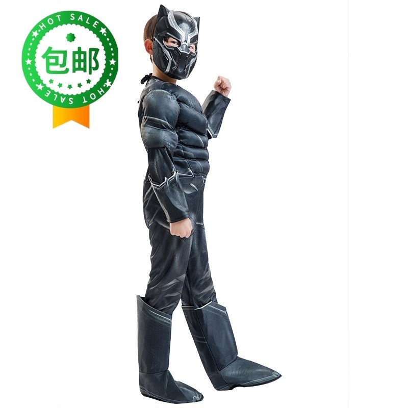 新款万圣节表演服装儿童男黑猫英雄服饰 cosplay舞台角色扮演服装|msdalam kategori Butik wanita / wanita, pakaian/pakaian kebangsaan/peringkat pakaian, pakaian kebangsaan/pakaian - dari Buy2taobao.com untuk memberikan perkhidmatan ejen Taobao profesional membeli