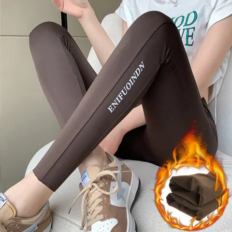 瑜伽运动外穿显瘦女新款高腰打底裤鲨鱼薄款春秋季裤鲨鱼皮芭比裤,女装/女士精品,打底裤,淘宝优惠券,粉丝福利购,淘宝优惠卷