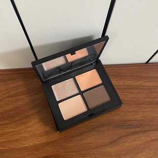 24年新品NARS纳斯新色四色眼影盘 圣保罗 哑光眼部打底色通勤日常