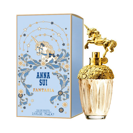 annasui安娜苏独角兽香水30/50ml
