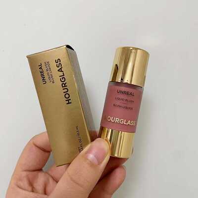 Hourglass液体腮红sceneVision