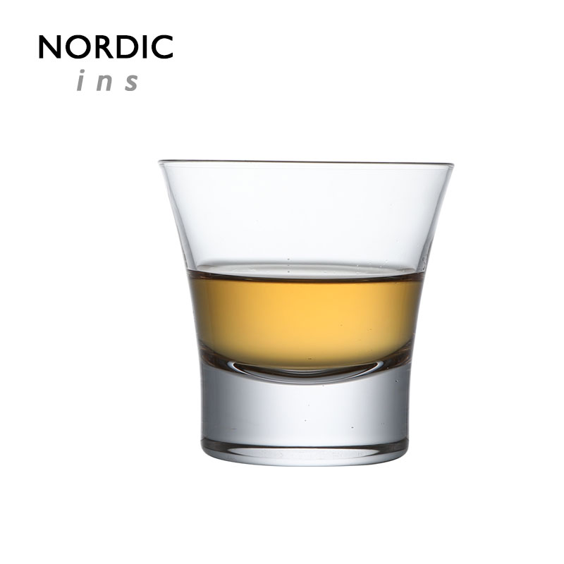 酒公子杯水晶玻璃威士忌酒杯中古