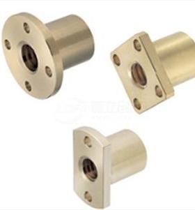 MTSFR MTSFL MTSNR MTSNL8 10 12 14 16 18T形梯形丝杆丝杠铜螺帽