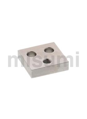 米思米直线导轨定位板 LLPU23 LLPU28 LLPU33 怡合达ICG01-L23