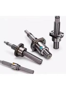 替滚珠丝杠轴径20/25导程5/10LCS29-20-5/10机床导轨模组升降机配