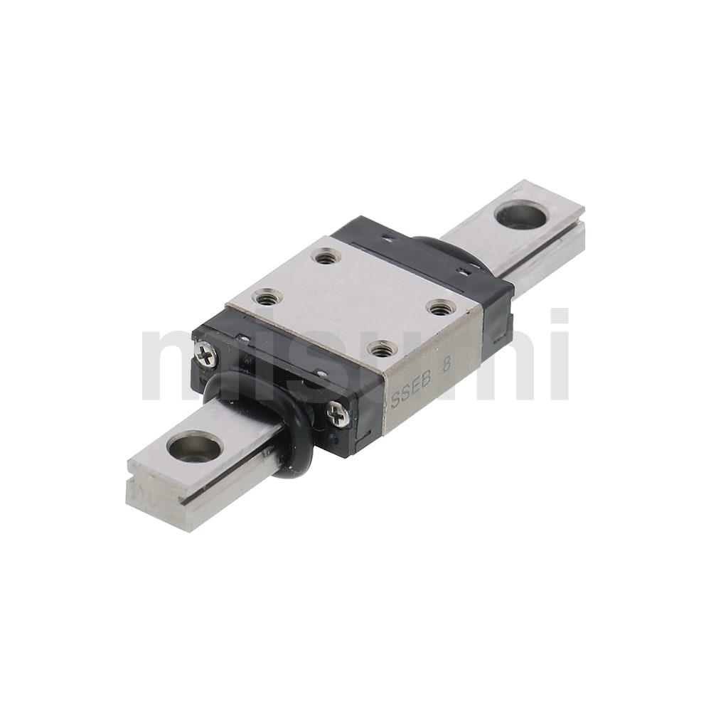 经济型微型直线导轨 C-MLG12-70/95/120/145/170/195/220/245/270