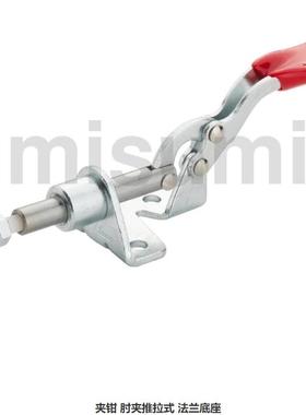同款替代米思米推拉式快速夹具夹钳GH-302-FM 不锈钢肘夹302-FMSS