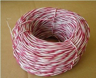 建筑模型材料沙盘模型制作diy 电线 双色路灯线 接灯连接线一米长