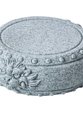 瓷水陶清青砂石摆件垫中式茶桌