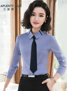 黑色领带女免打结拉链式JK蓝色韩版学生休闲百搭一拉得女士领带短