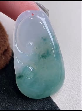 飘花如意 39.3-22.4-4.1   假一罚万 工厂直销翡翠批发a6188